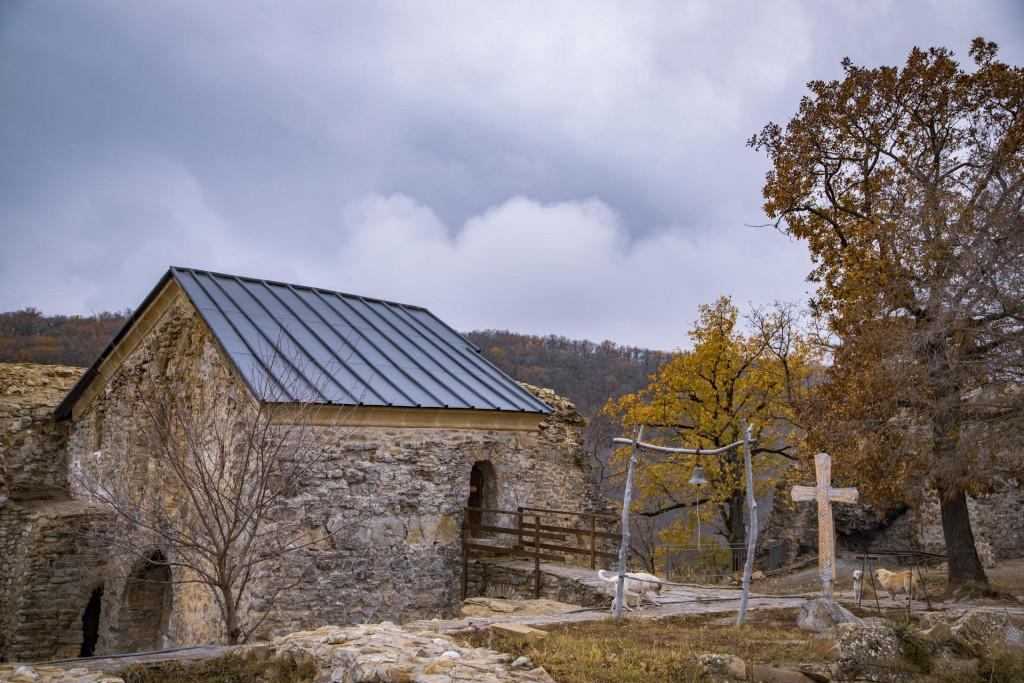 Ujarma fortress, უჯარმის ციხე