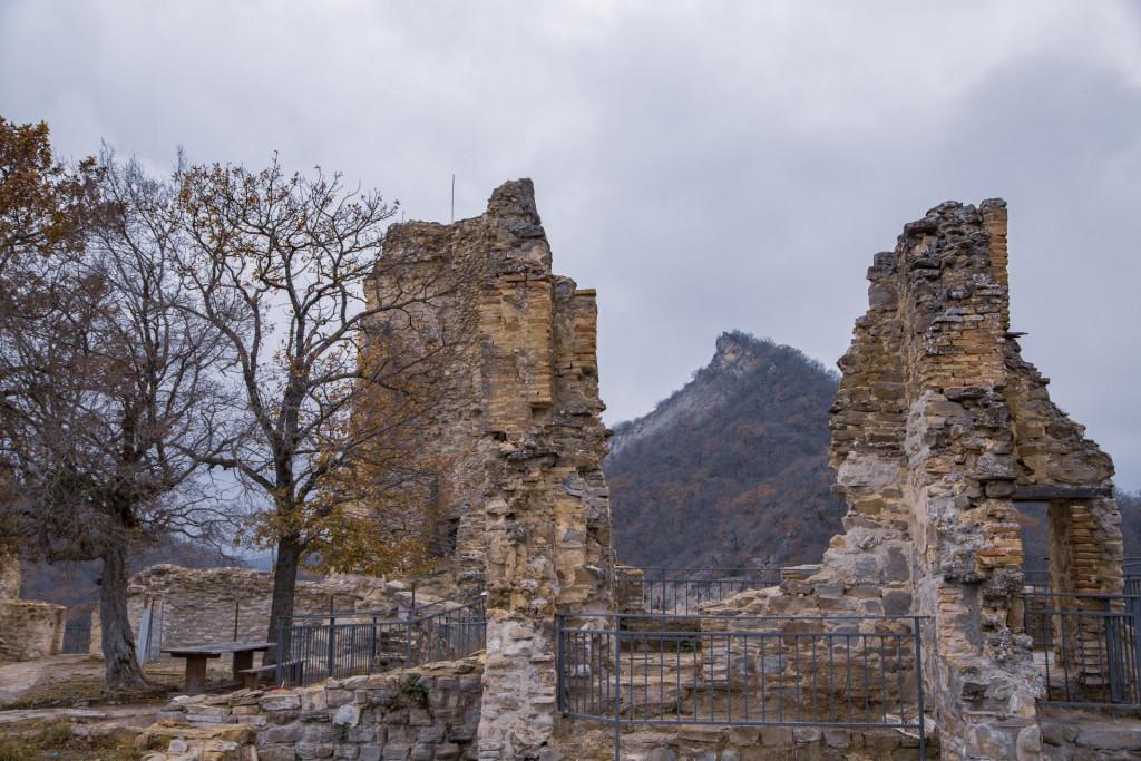 Ujarma fortress, უჯარმის ციხე