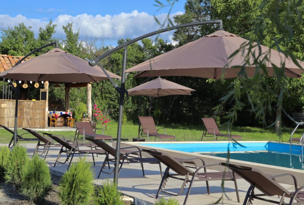 სასტუმრო ჟებოტა გარდენი