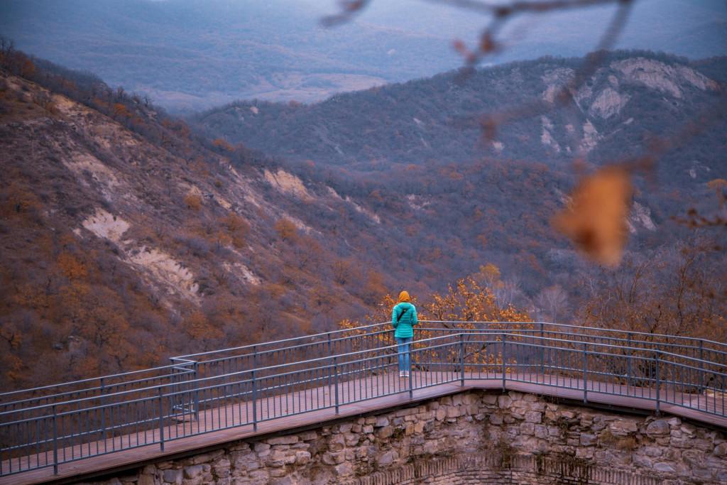 Ujarma fortress, უჯარმის ციხე