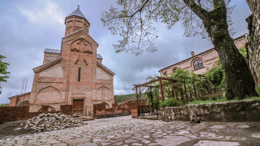 ახალი შუამთა - Akhali Shuamta