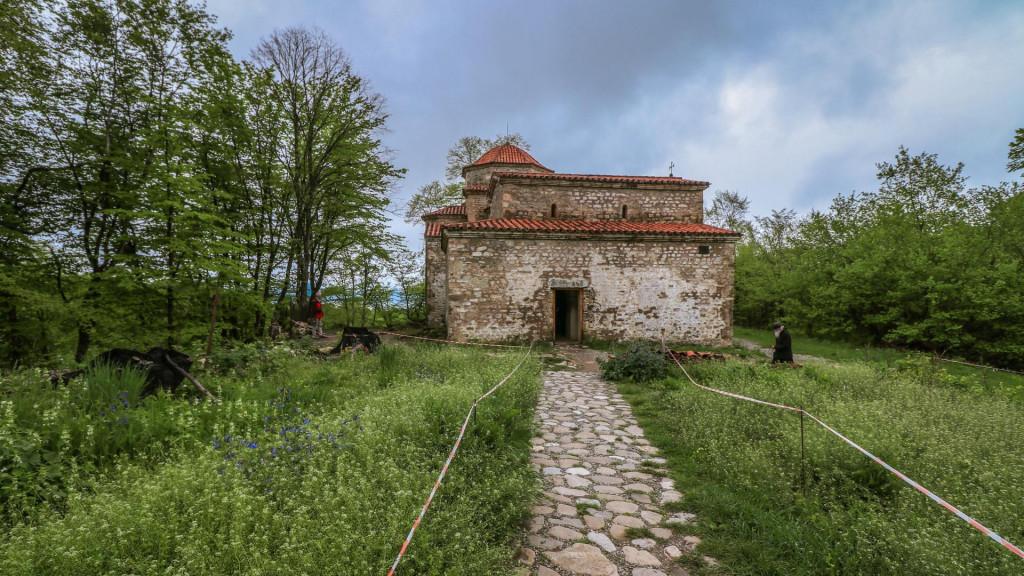 ძველი შუამთა - dzveli Shuamta