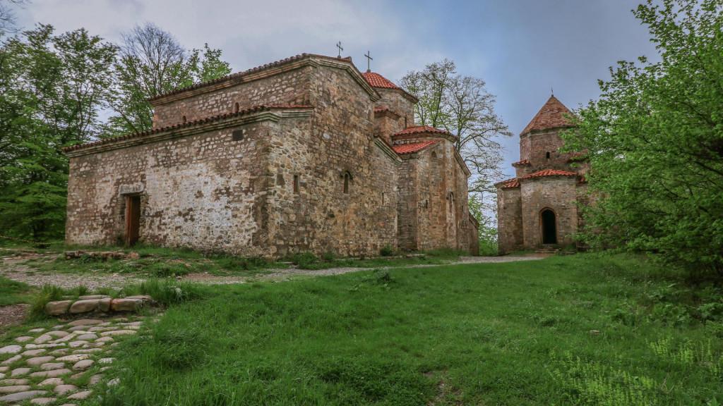 ძველი შუამთა - dzveli Shuamta