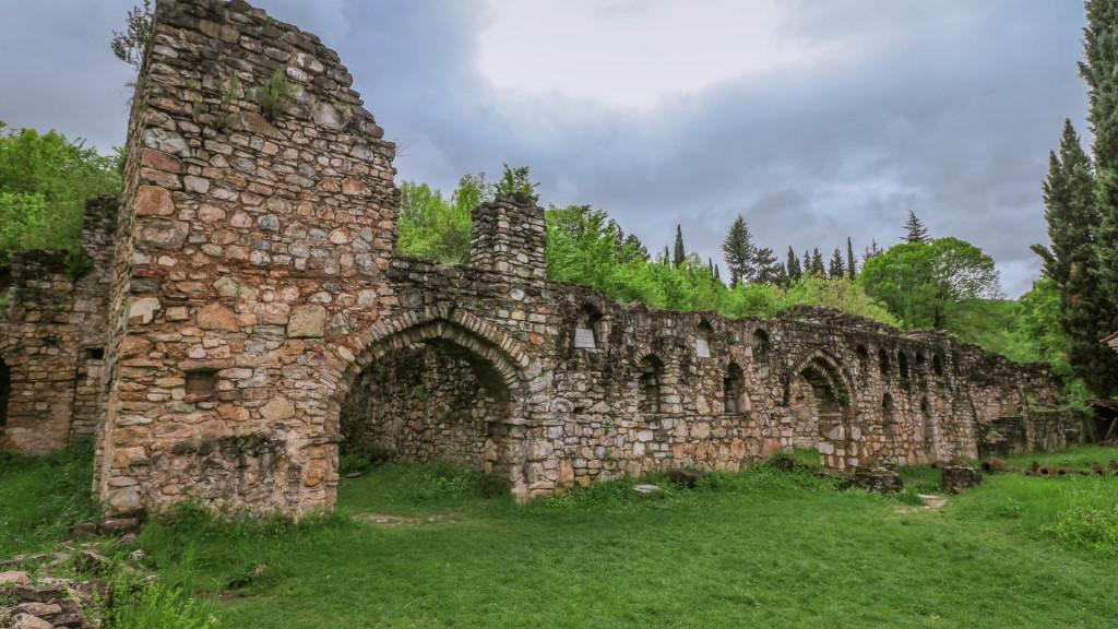 იყალთოს მონასტერი - Ikalto monastery