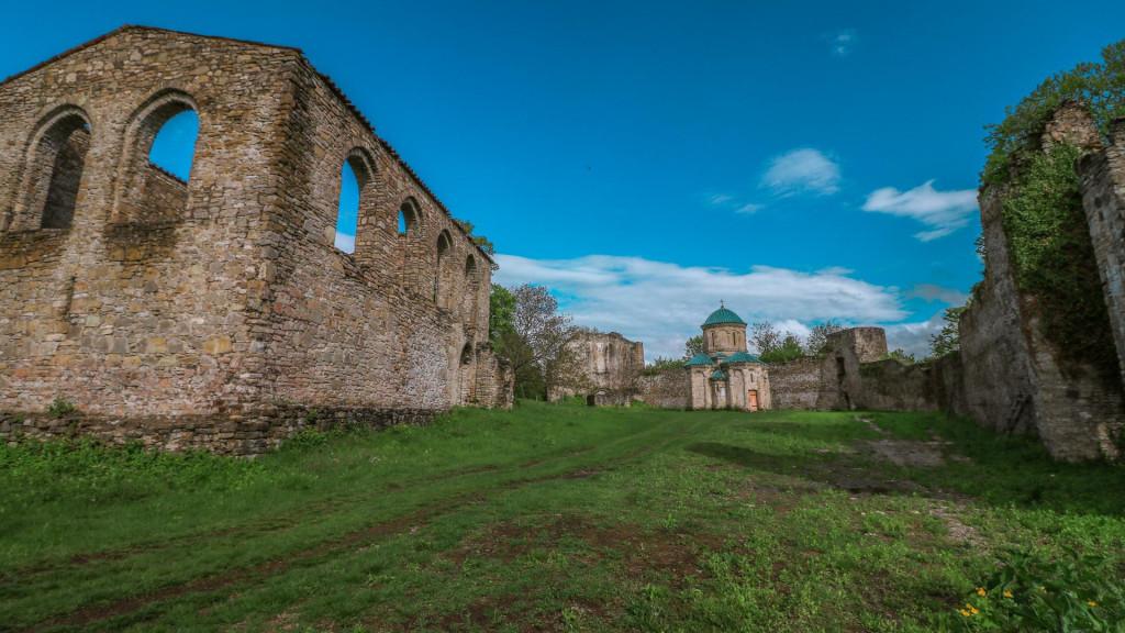 კვეტერა, კახეთი - Kvetera fortress, Kakheti
