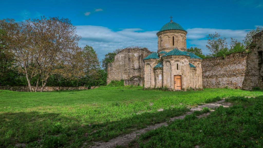კვეტერა, კახეთი - Kvetera fortress, Kakheti