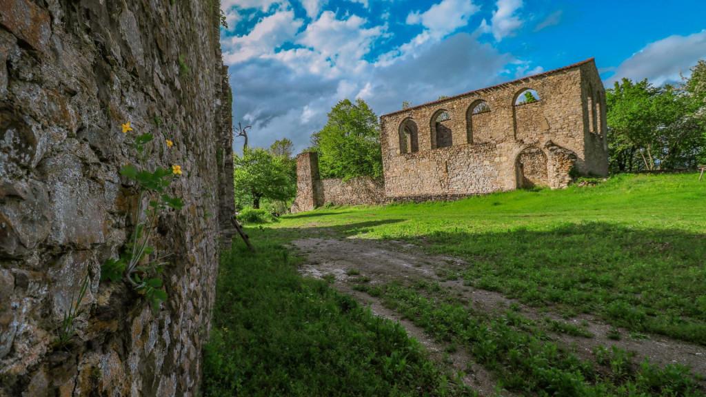 კვეტერა, კახეთი - Kvetera fortress, Kakheti