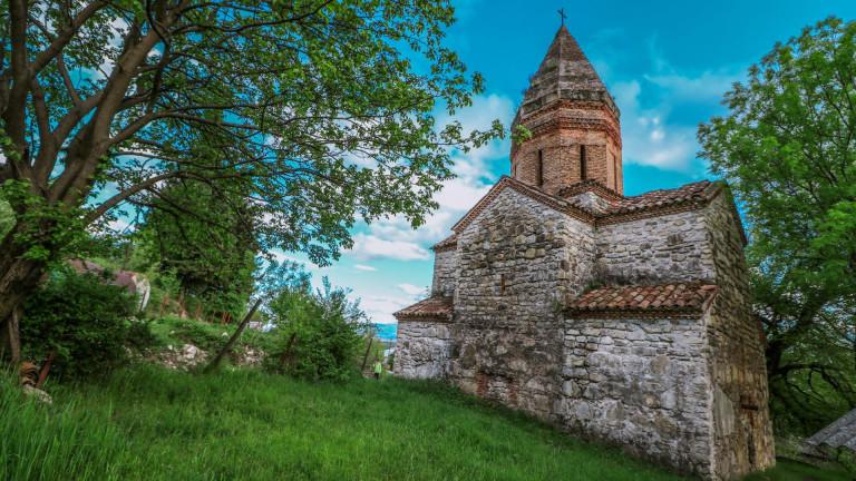 მატნის წმინდა ნიკოლოზის ეკლესია - St. Nicholas Church of Matani