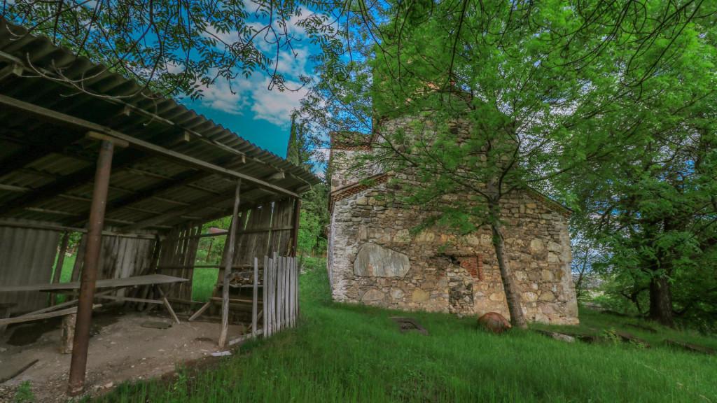 მატნის წმინდა ნიკოლოზის ეკლესია - St. Nicholas Church of Matani