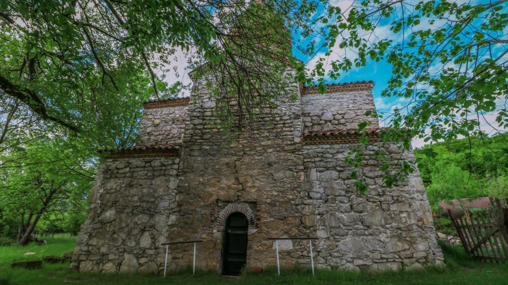 მატნის წმინდა ნიკოლოზის ეკლესია - St. Nicholas Church of Matani