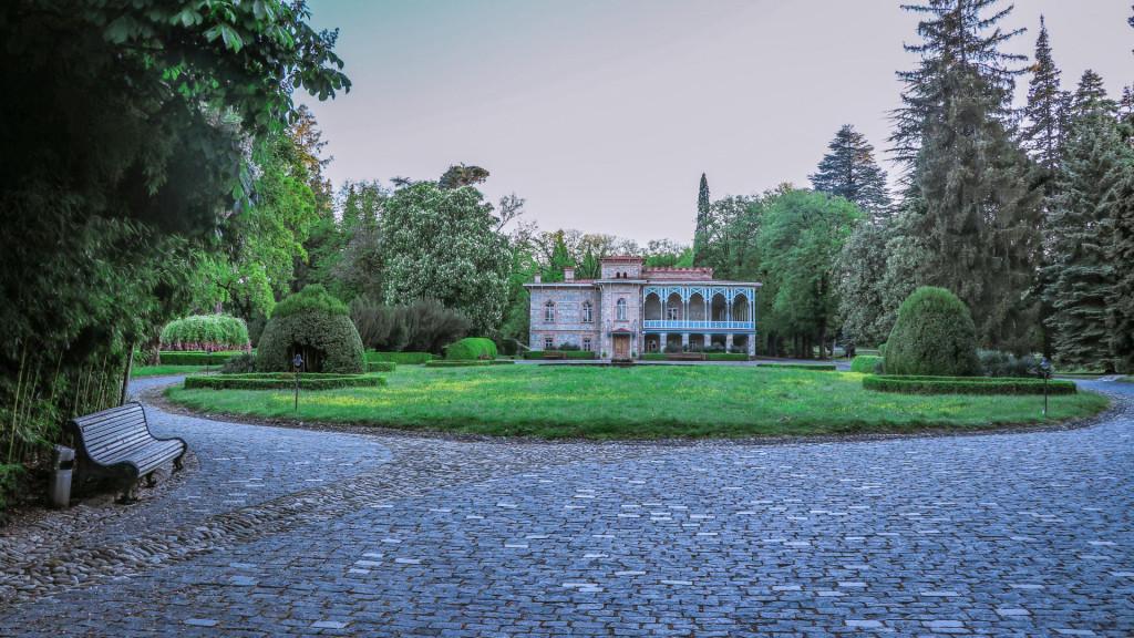 წინანდალი, წინანდლის ალექსანდრე ჭავჭავაძის სახლ-მუზეუმი - Tsinandali Alexander Chavchavadze Museum