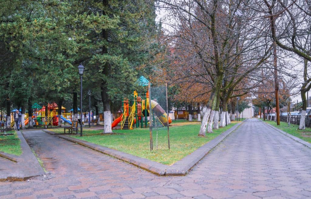 მომავლის პარკი Park of the future
