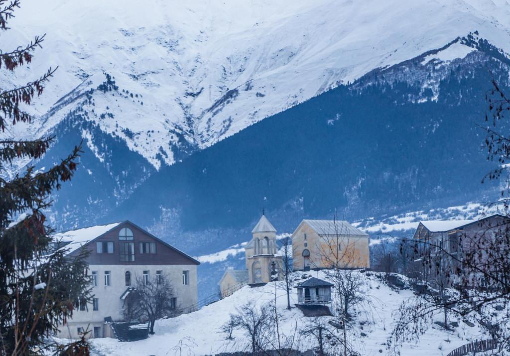 ილარიონ ქართველის ეკლესია Ilarion Kartveli Church,
