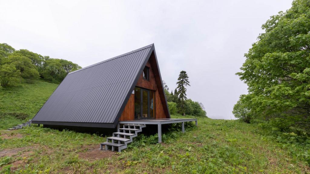 ნეძვის ეროვნული პარკი ბილიკი