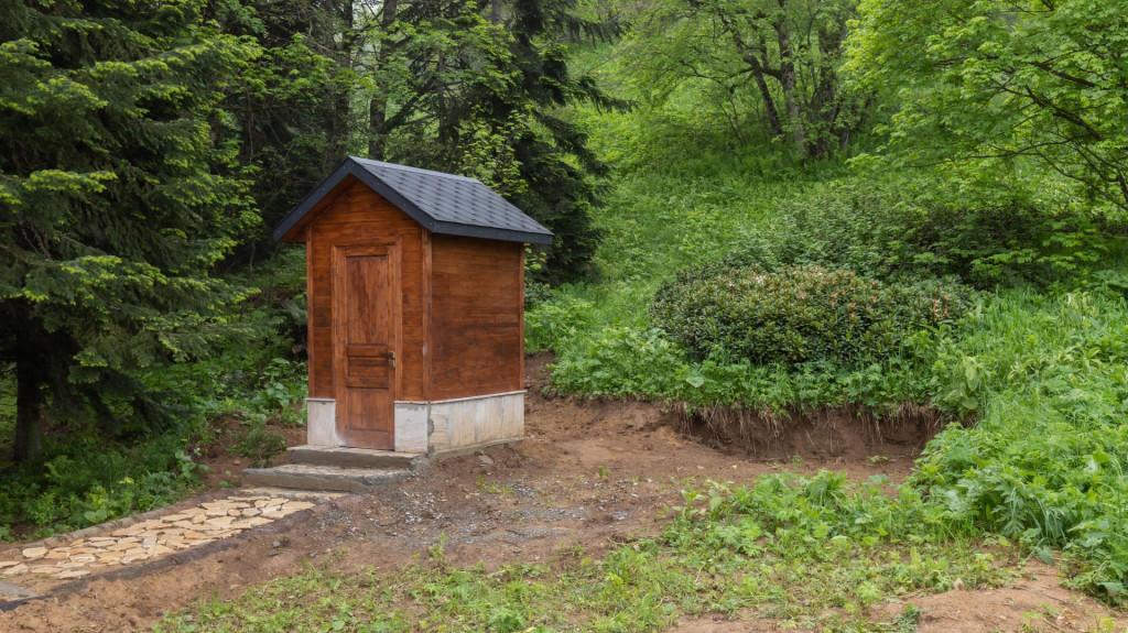 ნეძვის ეროვნული პარკი ბილიკი