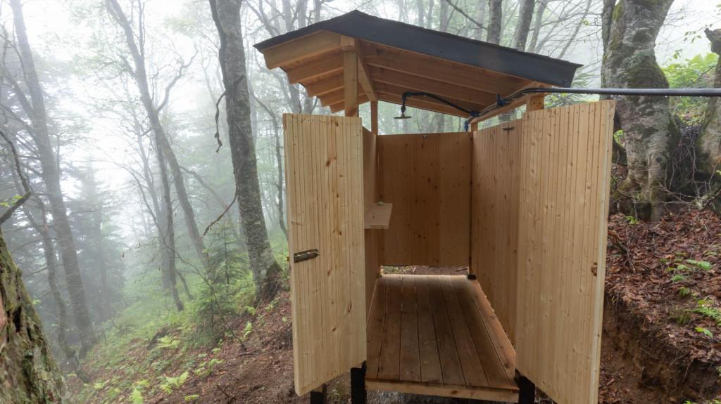 ნეძვის ეროვნული პარკი ბილიკი