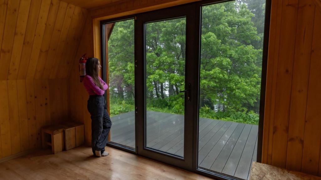 ნეძვის ეროვნული პარკი ბილიკი