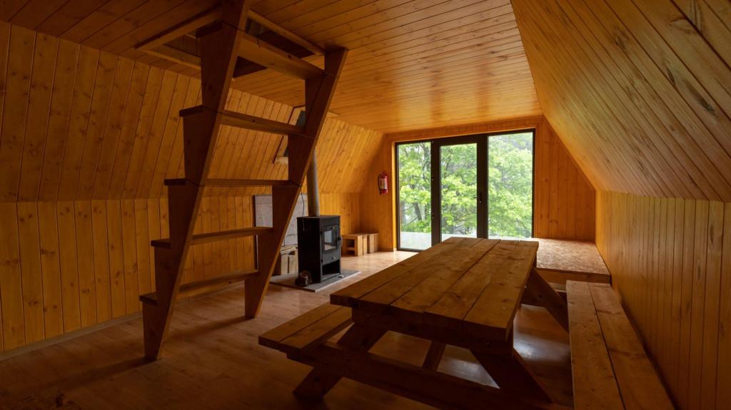 ნეძვის ეროვნული პარკი ბილიკი