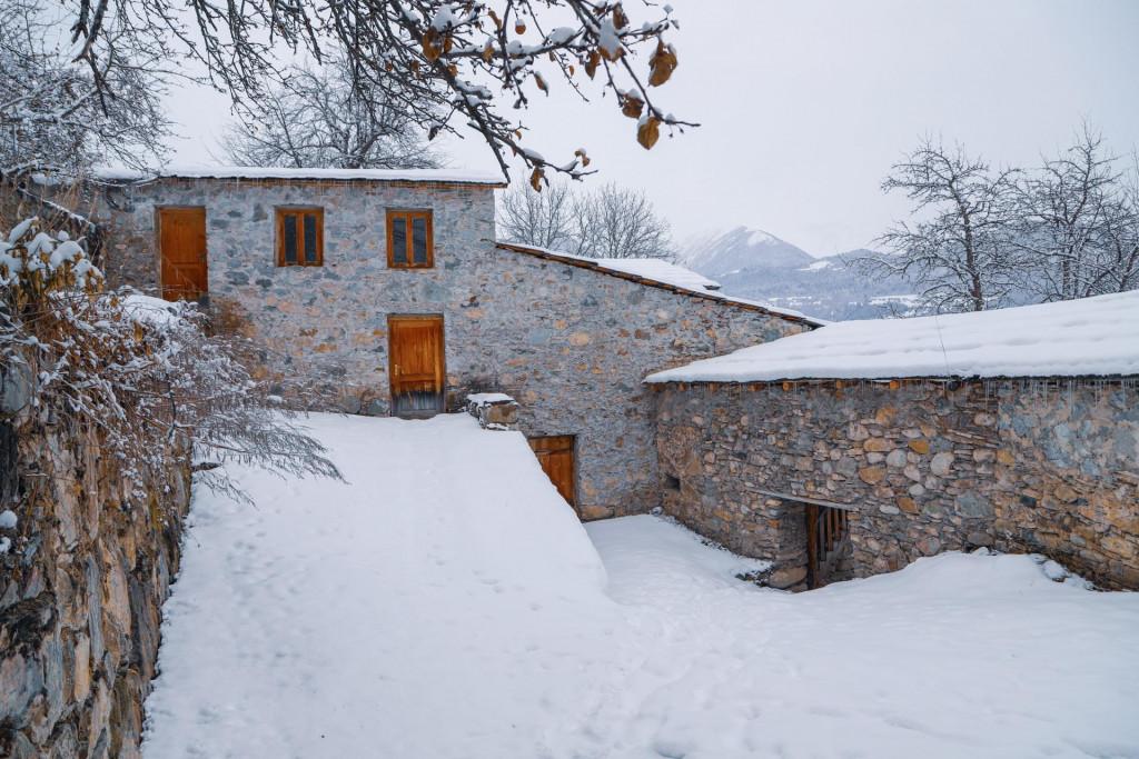 მარგიანის სახლ-მუზეუმი Margiani House-Museum Дом-музей Маргиани