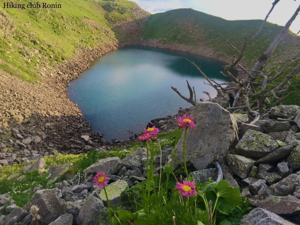 მოირონინე ზემო აჭარა - ხიხანის ციხე, მწვანე ტბა, ბეშუმი