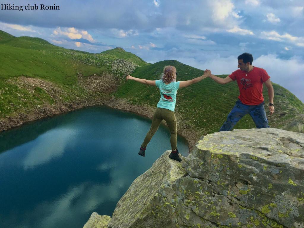 მოირონინე ზემო აჭარა - ხიხანის ციხე, მწვანე ტბა, ბეშუმი