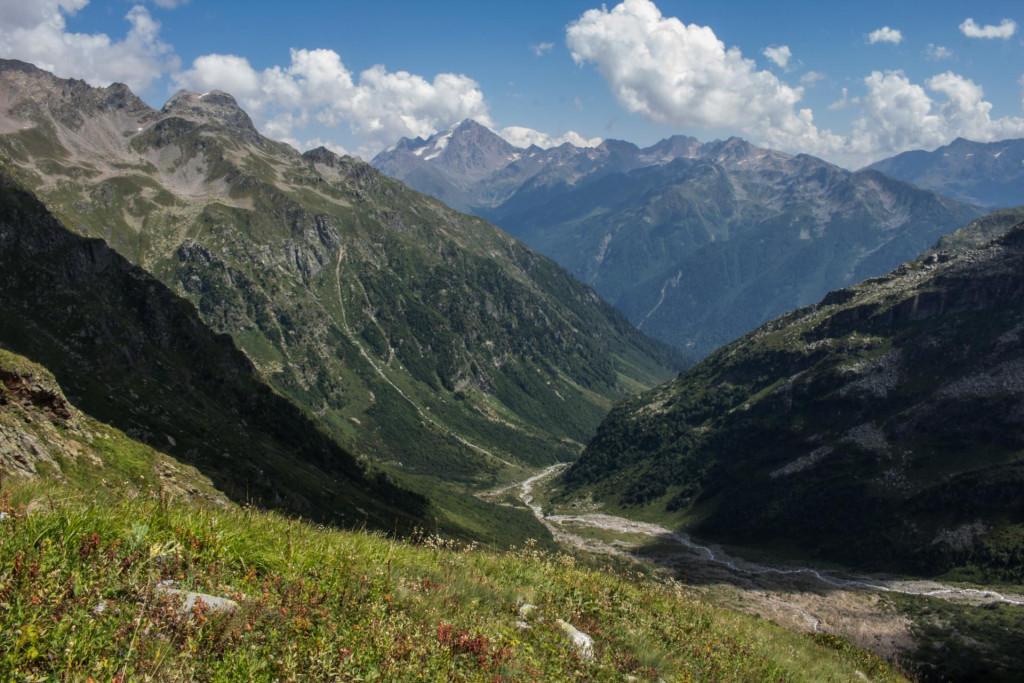 მემულის ხეობა Memuli Gorge