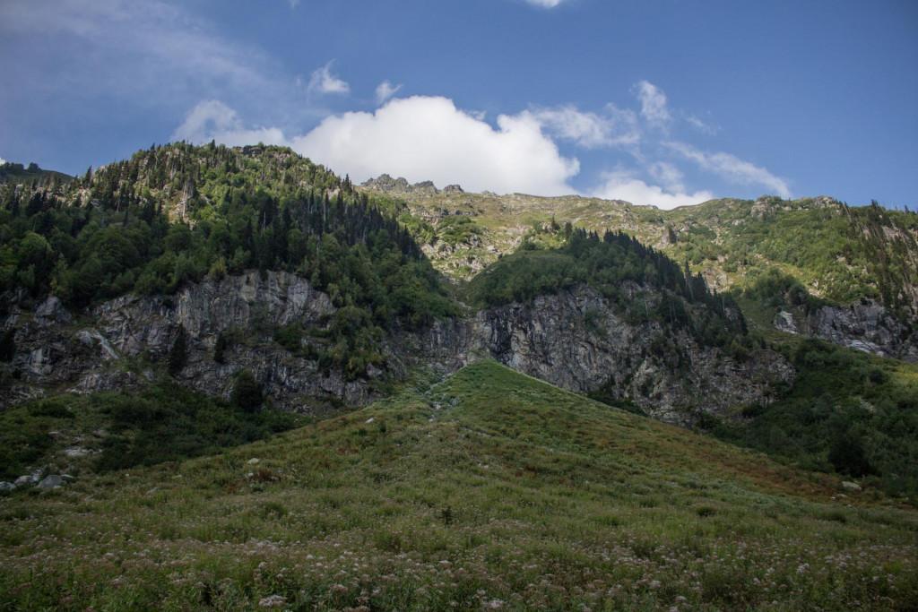 მემულის ხეობა Memuli Gorge