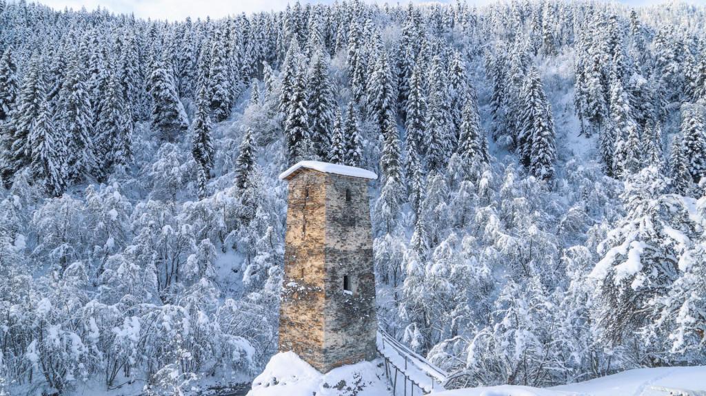 სიყვარულის კოშკი Башня любви The Tower of Love