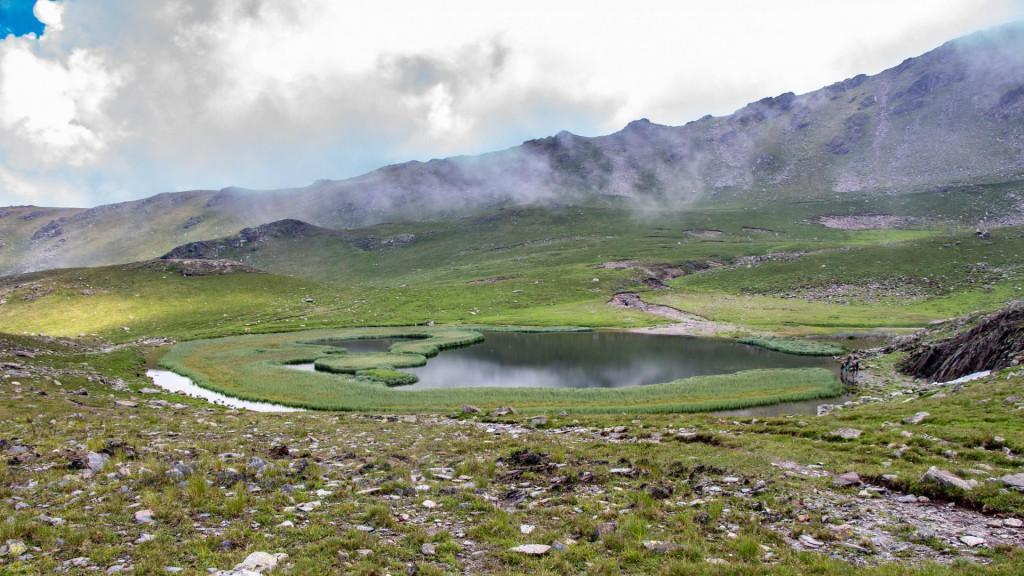 მარტოტის ტბა Lake Martoti