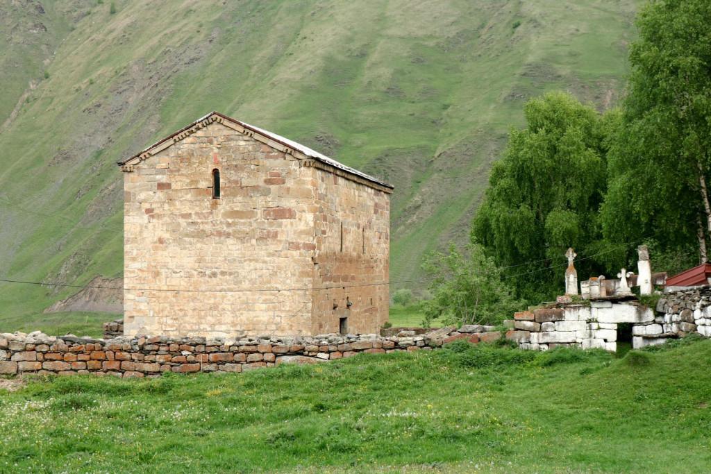 ოქროს ბებერი წმ. გიორგი