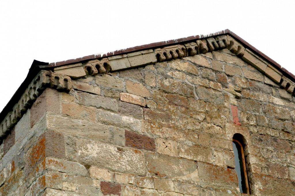 გარბნის ეკლესიის მორთულობა