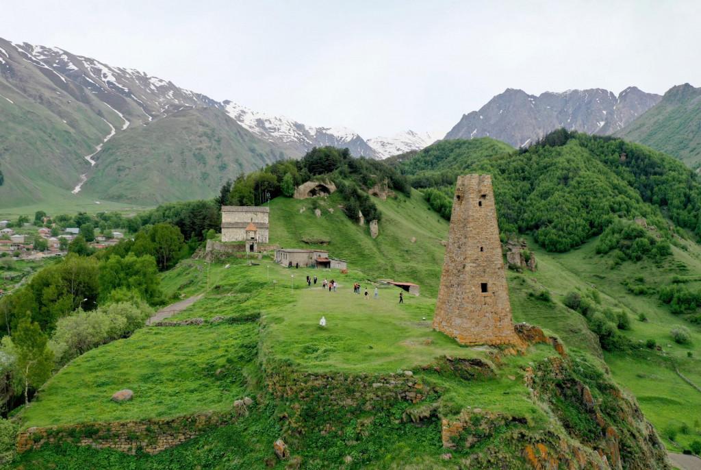 ხევის სიონის ეკლესია