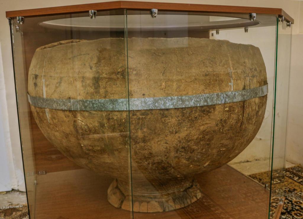 ნიკო ბერძენიშვილის სახელობის მხარეთმცოდნეობის მუზეუმი, ჩოხატაური, გურია - Niko Berdzenishvili Museum of Linguistics, Chokhatauri, Guria