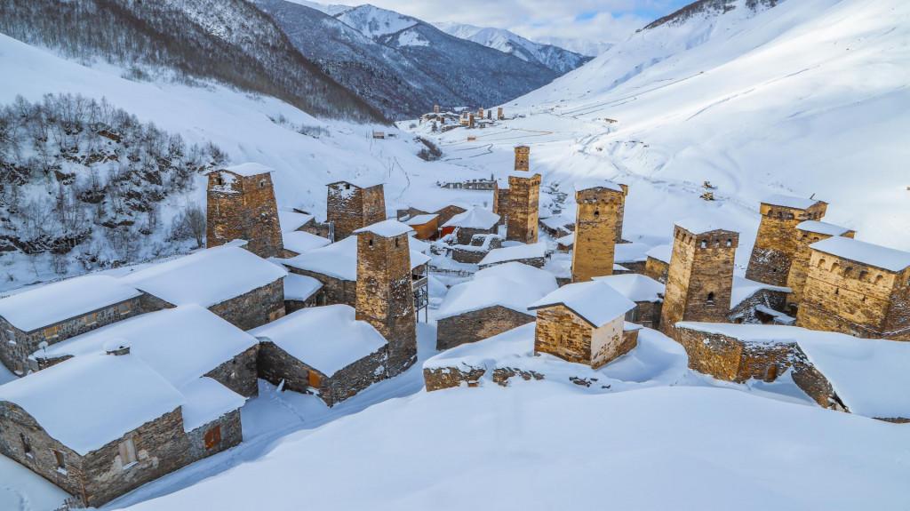 ჩაჟაშის მაცხოვრის ეკლესია Chazhashi church Церковь Чажаши