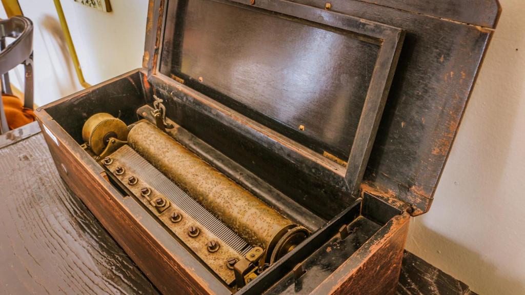 ნიკო ბერძენიშვილის სახელობის მხარეთმცოდნეობის მუზეუმი, ჩოხატაური, გურია - Niko Berdzenishvili Museum of Linguistics, Chokhatauri, Guria