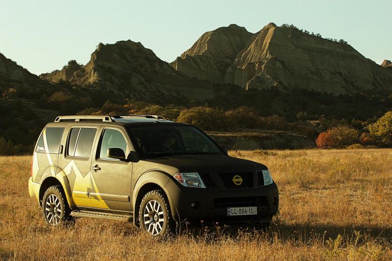 Джип Тур Вашловани