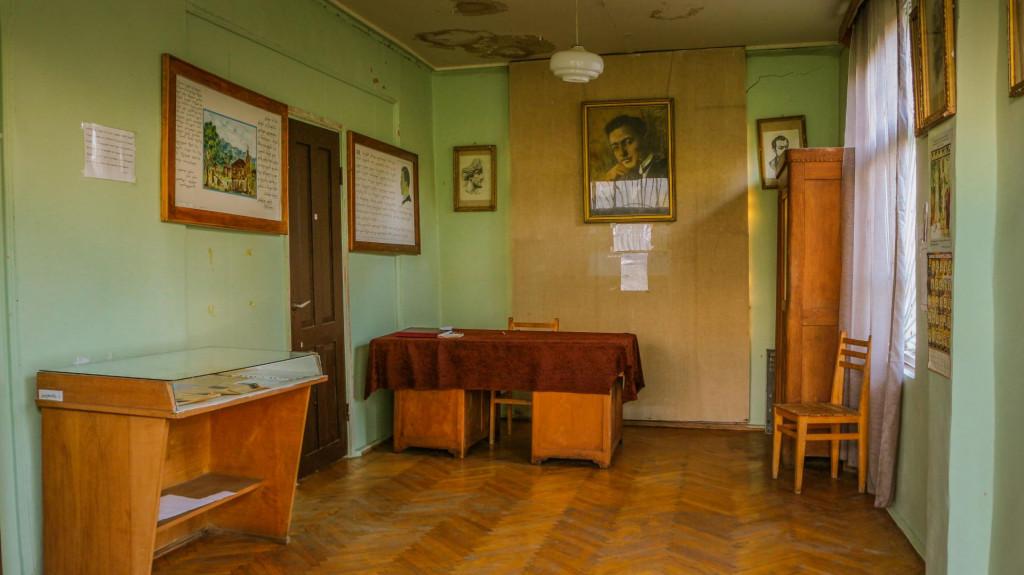 მოსე გოგიბერიძის სახლ მუზეუმი, ჩოხატაური, გურია - Moses Gogiberidze House Museum, Chokhatauri, Guria