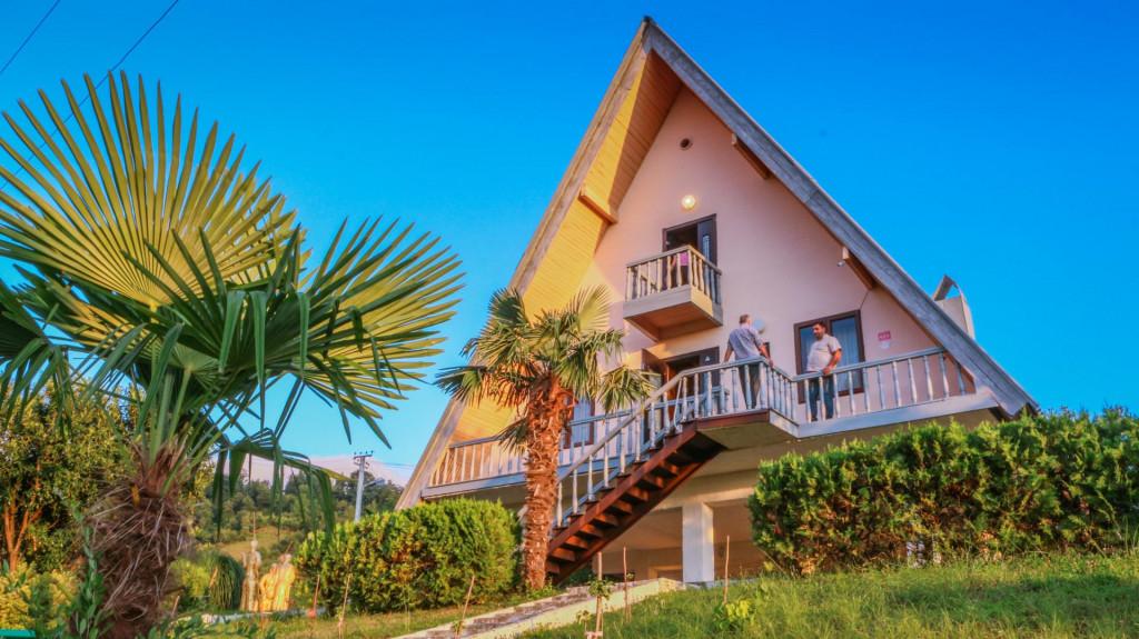 ნოდარ დუმბაძის სახლ-მუზეუმი, ჩოხატაური, გურია - Nodar Dumbadze House Museum, Chokhatauri, Guria