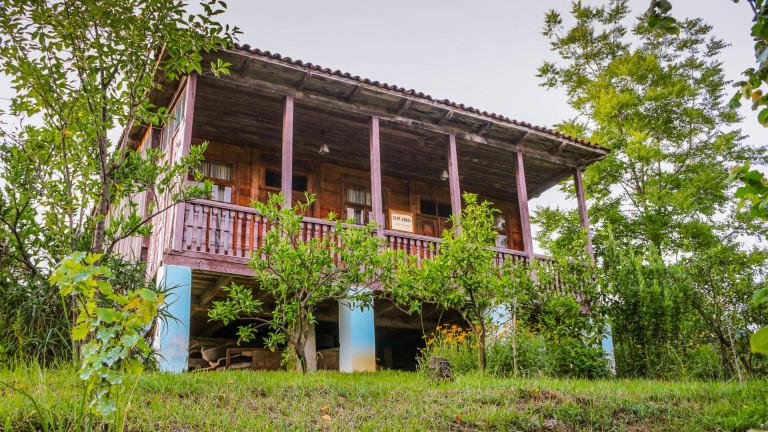 ნიკო მარის სახლ-მუზეუმი, ჩოხატაური, გურია - Niko Mari House Museum, Chokhatauri, Guria