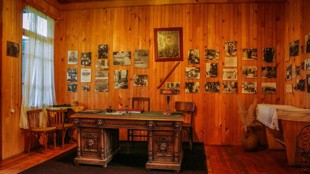 ნიკო მარის სახლ-მუზეუმი, ჩოხატაური, გურია - Niko Mari House Museum, Chokhatauri, Guria