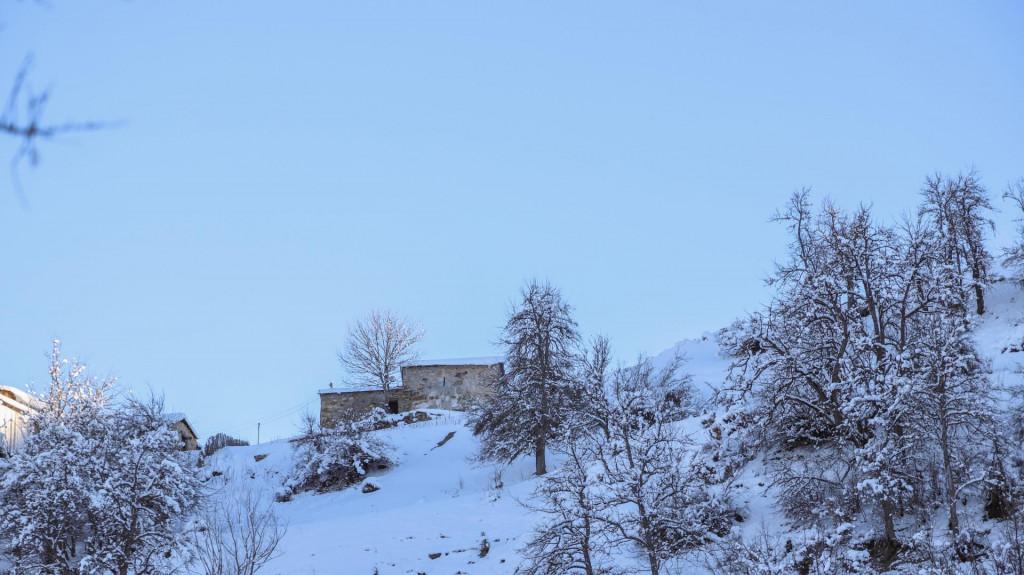 უღვალის წმ. გიორგის ტაძარი Угвали ул. Георгиевский собор Ughvali St. George\'s church