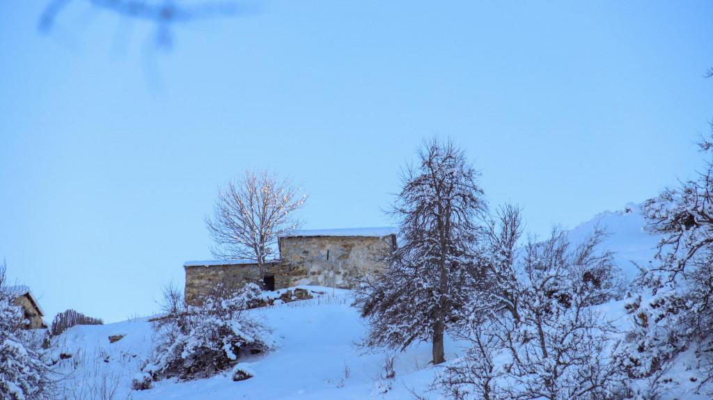 უღვალის წმ. გიორგის ტაძარი Угвали ул. Георгиевский собор Ughvali St. George\'s church