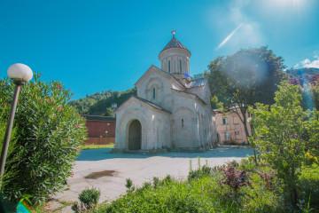 სარფის წმ. ანდრია პირველწოდებულის სახელობის ტაძარი, აჭარა - Sarpis St. Andrew the First Called Temple, Adjara