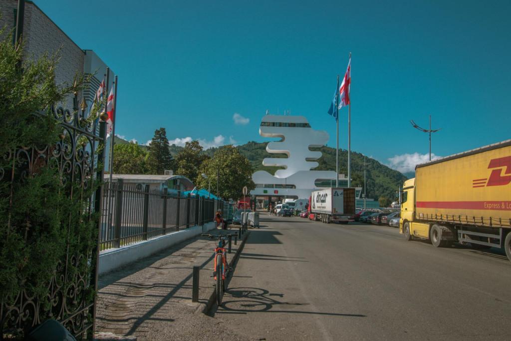Sarpi | Georgian Travel Guide