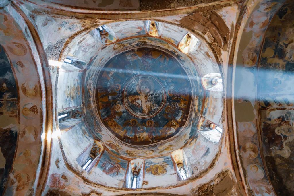 Tsalenjikha Cathedral წალენჯიხის მაცხოვრის ფერისცვალების საკათედრო ტაძარი