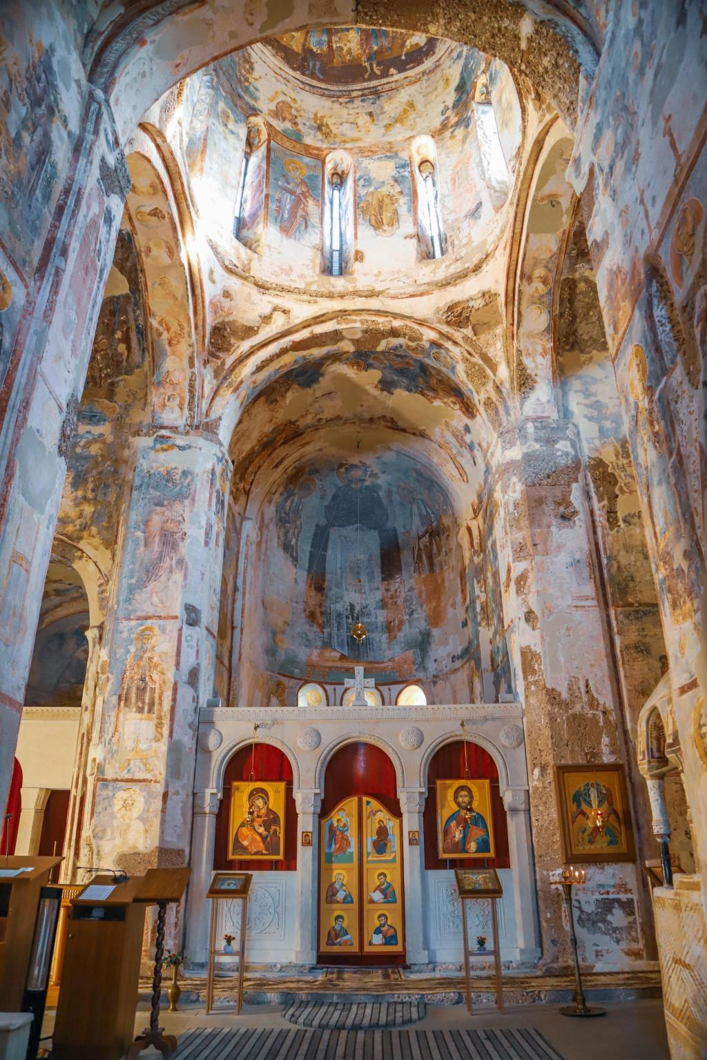 Tsalenjikha Cathedral წალენჯიხის მაცხოვრის ფერისცვალების საკათედრო ტაძარი