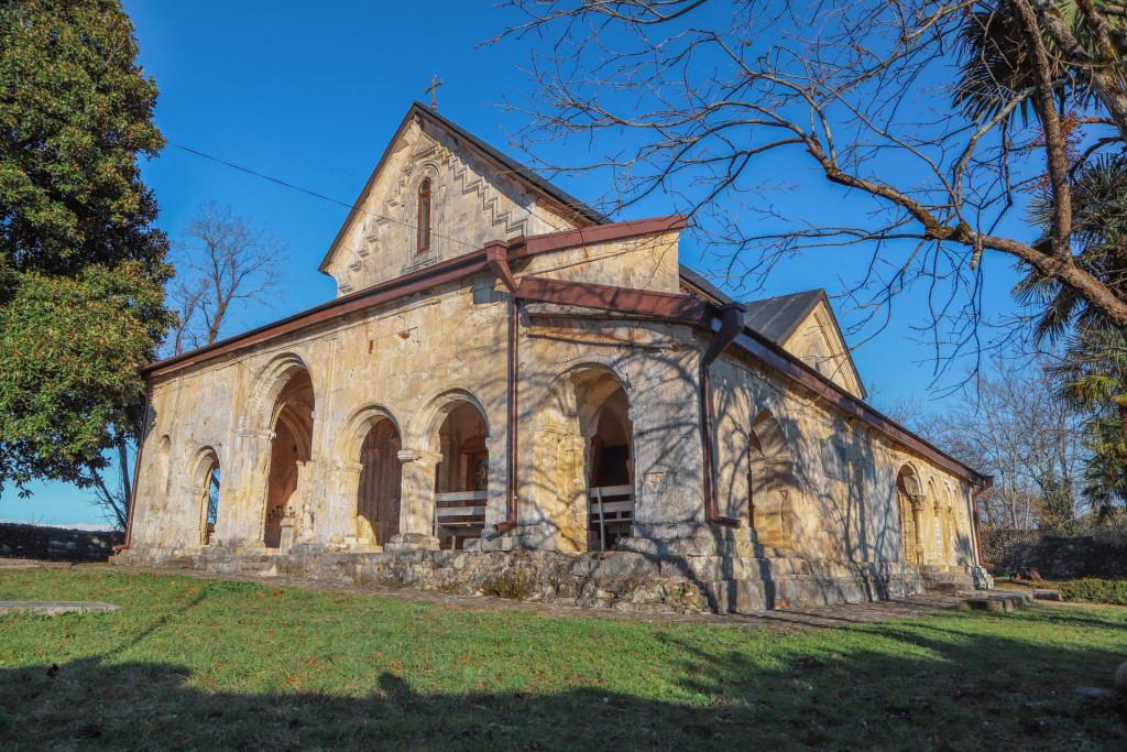 Khobi Monastery