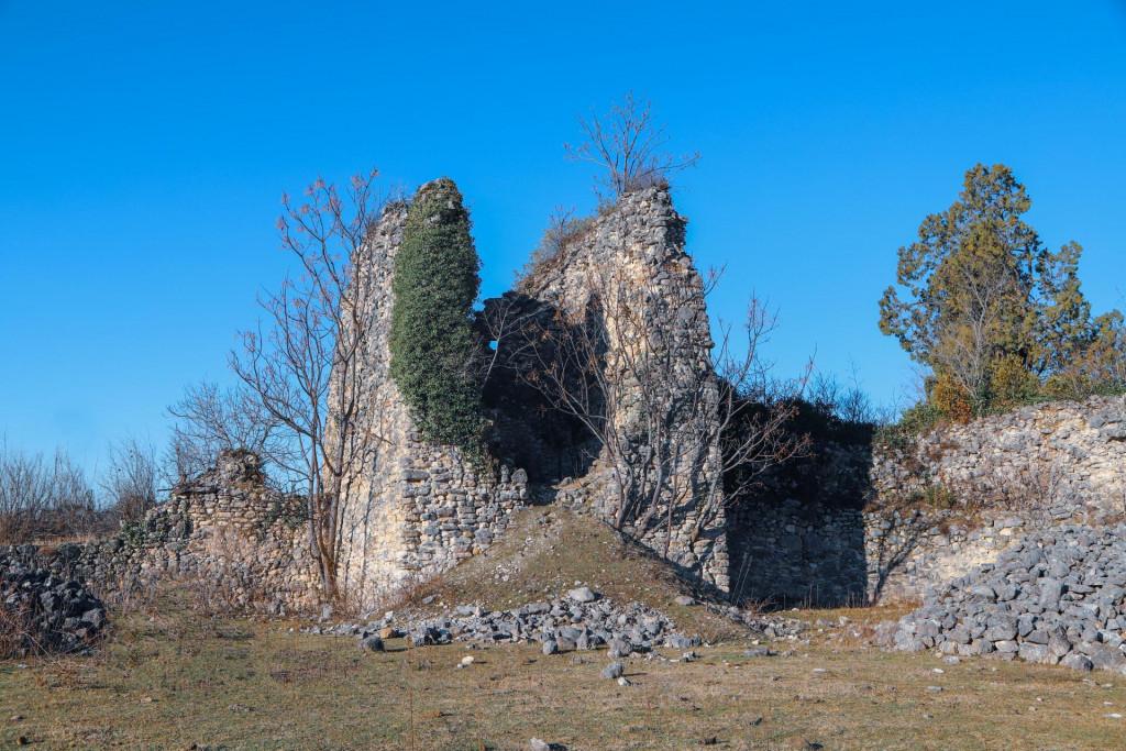 ხეთის ხამისკურის ციხე-სიმაგრე Хети Хамискури крепость