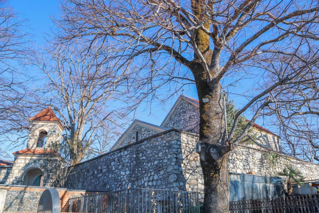 საკალანდარიშვილოს წმინდა გიორგის სახელობის ეკლესია