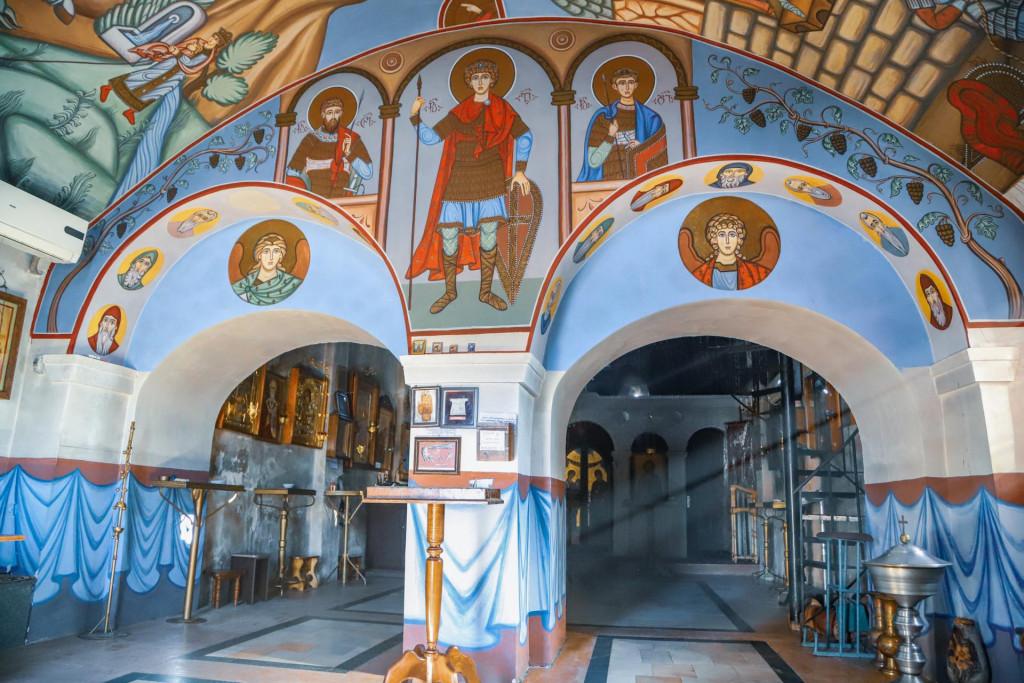 საკალანდარიშვილოს წმინდა გიორგის სახელობის ეკლესია